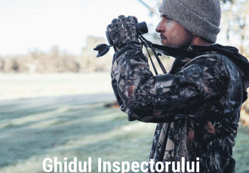 Ghidul Inspectorului Voluntar de Mediu